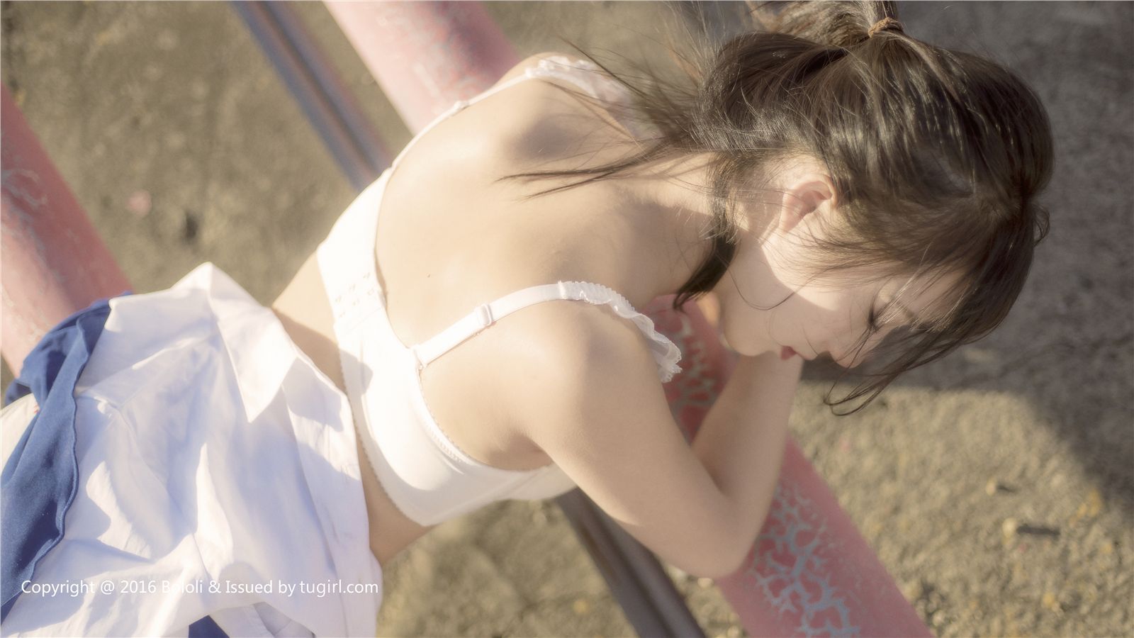 [BoLoLi]波萝社新刊 2017-03-13 Vol.030 觉蒽酱